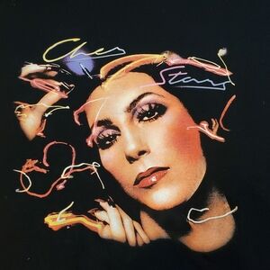 Cher Stars Tee